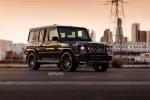 Mercedes AMG G65 on Strasse Wheels (SM7T Deep Concave) 2018 года